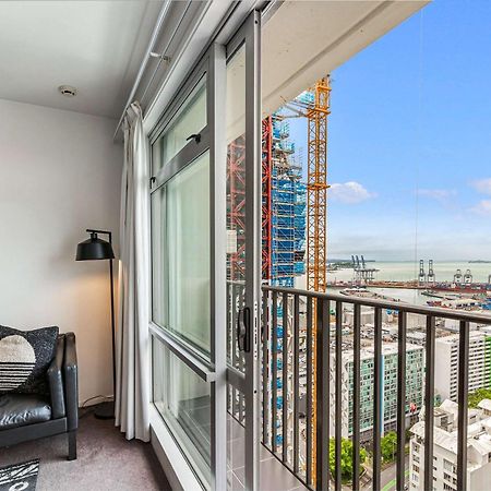 Luxury 2Br Apt In Cbd Pool, Gym, Prime Spot Auckland Zewnętrze zdjęcie
