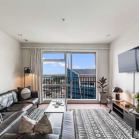 Luxury 2Br Apt In Cbd Pool, Gym, Prime Spot Auckland Zewnętrze zdjęcie