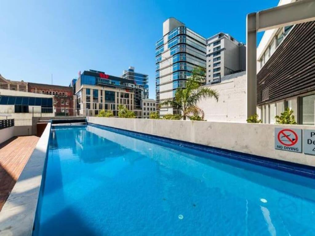 Luxury 2Br Apt In Cbd Pool, Gym, Prime Spot Auckland Zewnętrze zdjęcie