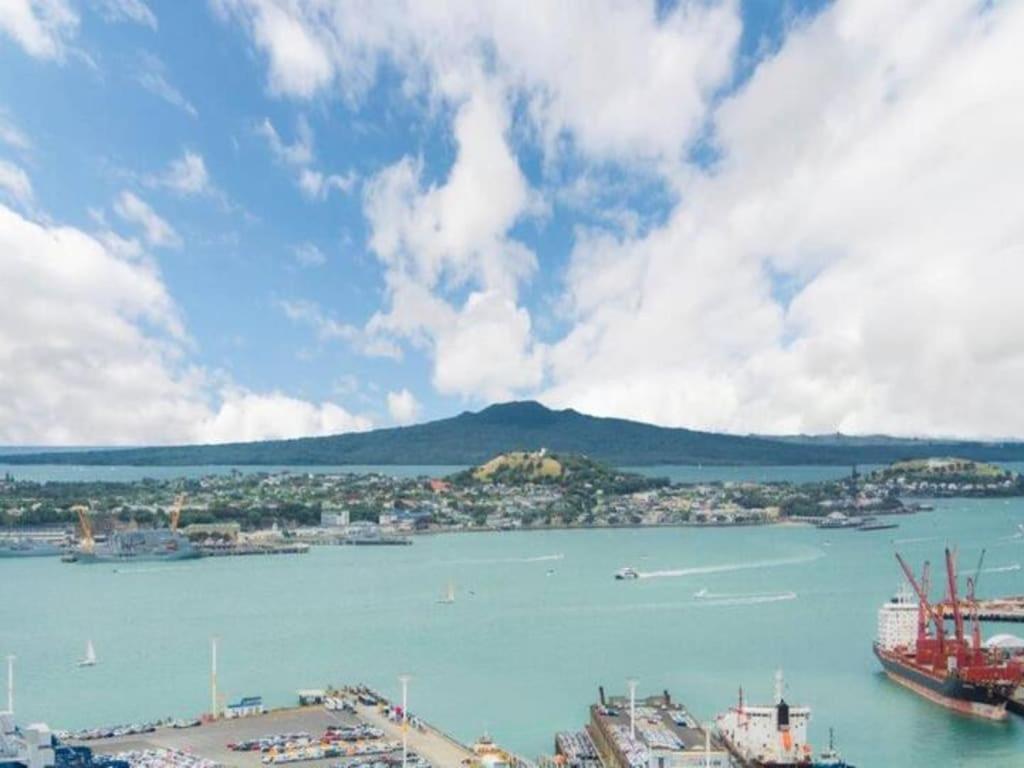 Luxury 2Br Apt In Cbd Pool, Gym, Prime Spot Auckland Zewnętrze zdjęcie